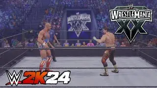 WWE 2K24 | Eddie Guerrero Vs Kurt Angle Showcase All Objectives | Can You Stand The Heat?