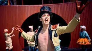 Entr'acte – Cabaret 2023 | Nyborg Voldspil