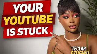 Why Your YouTube Channel Is Stuck (Most Creators Ignore This)
