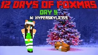 12 Day's Of Foxmas Day 9