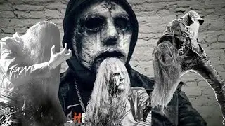 Evolution of Nargaroth 1996 to 2022 | Nargaroth Discography | black metal 2022