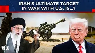 'Will Not Miss This Time': Iran Haunts Trump With Scary 'Kill' Warning As US Sends War Signals