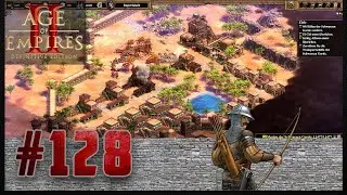 Age of Empires 2 Definitive Edition #128 - Yusuf´s Lager wird beseitigt | Let´s Play German 🎮