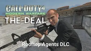 Call of Duty 4: Modern Warfare The Deal: Rooftop Agents DLC