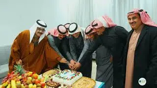 حفـــل تقاعد الاستاذ خالد الصيخان مدير مدرسة القادسية بطريف