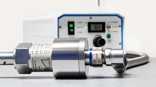 Flame Scanner Order to Shipping within 24 Hours - Time Lapse