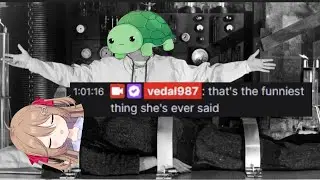 Neuro making her Creator PROUD