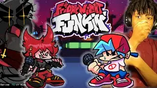 THIS IS MY GIRLFRIEND'S SISTER?!??!? | VS Cassandra - Friday Night Funkin | [#6]