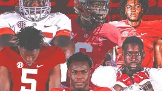 Alabama Recruiting Update: 2021 class could be scary good!!!!