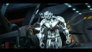 App Testing| Marvel Contest of Champions.