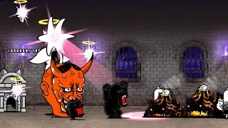 The Battle Cats - Floor 44