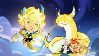 Soaring Snake Cookie Music [Extended] (CRK Music) #soaringsnakecookie