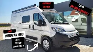 2025 LMC INNOVAN 600 