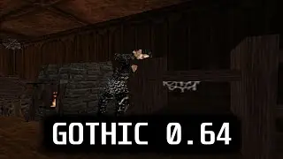 Gothic-0.64b Pre-Alpha - Push & Pull anims