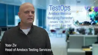 How testing accelerates the DevOps Journey at the Speed of Digital