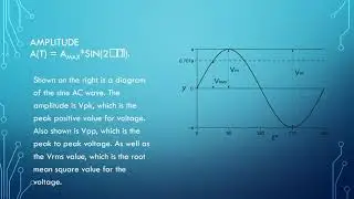 AC Sine Wave - Bradley Bower
