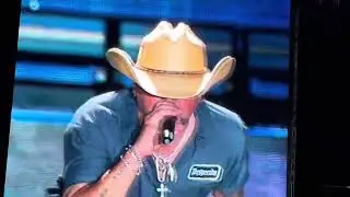 Jason Aldean - Dirt Road Anthem (Live) - Sports Illustrated Stadium, Harrison, NJ - 10/10/25
