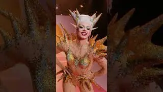Nini Coco for #DragRace Season 18 ⚡️