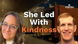What They Don&rsquo;t Tell You About Women in Logistics - w/ Laura Eory | Ep 60