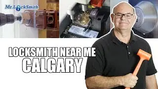Locksmith Near Me Calgary | Mr Locksmith Calgary (403) 800-9185