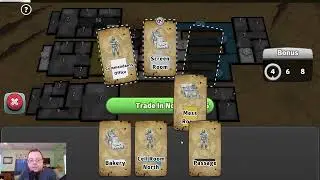 Alcatraz All Caps Challenge, игра 37, катастрофа &mdash; плюс бонусный снежный ком РИСК: глобальное гос...