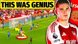 We NEED To Talk About Viktor Gyokeres...