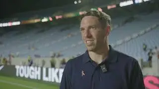 INTERVIEW | Ben Tozer after Chelsea