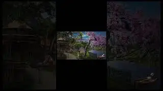 VILLAGE DIGITAL MATTE PAINTING CREATED BY AMAN DASMAHAPATRA ( PHOTOSHOP + AFTER EFFECTS )