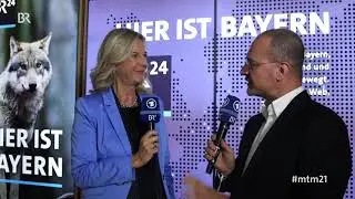 BR-Intendantin Katja Wildermuth im Interview