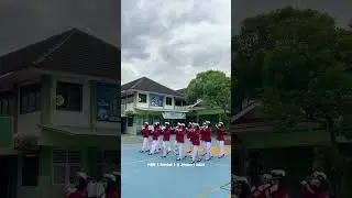Defile Tonti Baruna Abhinaya MAN 1 Bantul