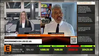 Marcelo Schamy - Canal E