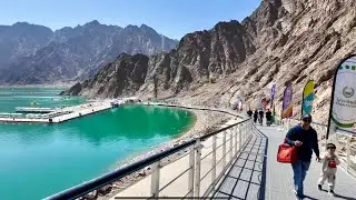The Dubai &hellip;You Haven't Seen Yet .Hatta Kayak.Дубай, который вы еще не видели..and  Hatta Wadi Hub.