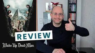 Ein m&ouml;rderisch guter Film - Wake Up Dead Man: Review