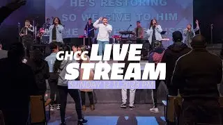 GHCC Livestream | Sunday 12 November 2023 PM