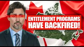 Millions of Canadians are Being Wiped Out by Overpriced Social Programs!