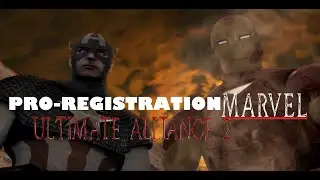 Marvel: Ultimate Alliance 2 (PC) All Bosses 