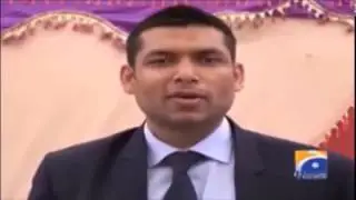 Geo tv Dr.Muhammad Shahbaz on Geo TV. First Pakistani Fellow at IRCAD France