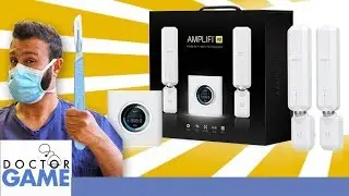 Surgical Unboxing: Amplifi HD Wi-Fi Mesh System