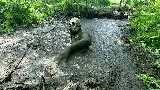 Lazy mudding - Masurian Forest Bog 2024 | Day 6 | Take 3