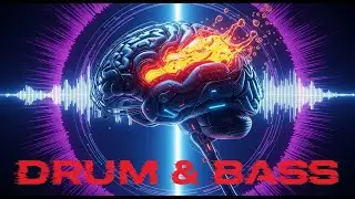 Emotional Drum & Bass Explosion: Feel the Energy, Ride the Rhythm!