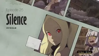 Gravity Rush 2 Episode 25 Silence