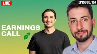 ROBINHOOD'S Q4 EARNINGS CALL & REPORT BREAKDOWN