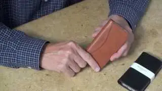 iPhone 5 wallet 