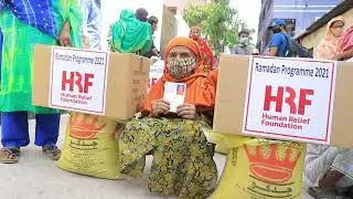 Ramadan Food Support to the Vulnerable Family 2021