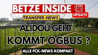 ALIDOU WEG – KOMMT JETZT DER INNENVERTEIDIGER? 🔴⚪ | Betze Inside – Transfer-Update