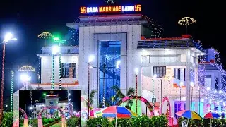 Baba marriage lawn Fatehpur बाबा मैरिज लॉन फतेहपुर बाराबंकी Anshika Studio