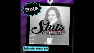 Peg the Patriarchy with Luna Matatas - From Sluts & Scholars Podcast
