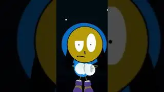 If your leg get cut off 🦵 (Animation Meme) #shorts #hypeinc