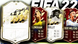 PRIME ICON MOMENTS TITULAR... cred - FIFA 22 ROMANIA!