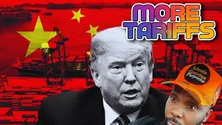 Tariffs Stock Market Crash More Downside #tariffs #stockmarketcrash #china #inflation